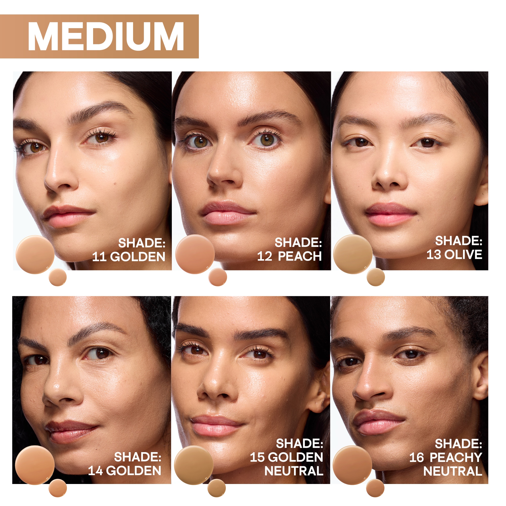 MAJOR SKIN HYDRA-LUXE LUMINOUS SKIN PERFECTING FOUNDATION (BASE DE MAQUILLAJE LUMINOSA)